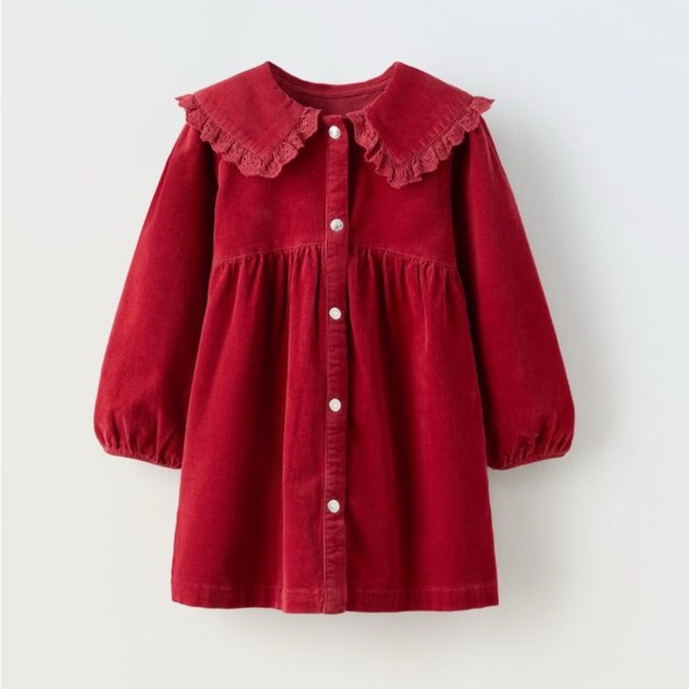 Girls Zara Dress size 3/4T